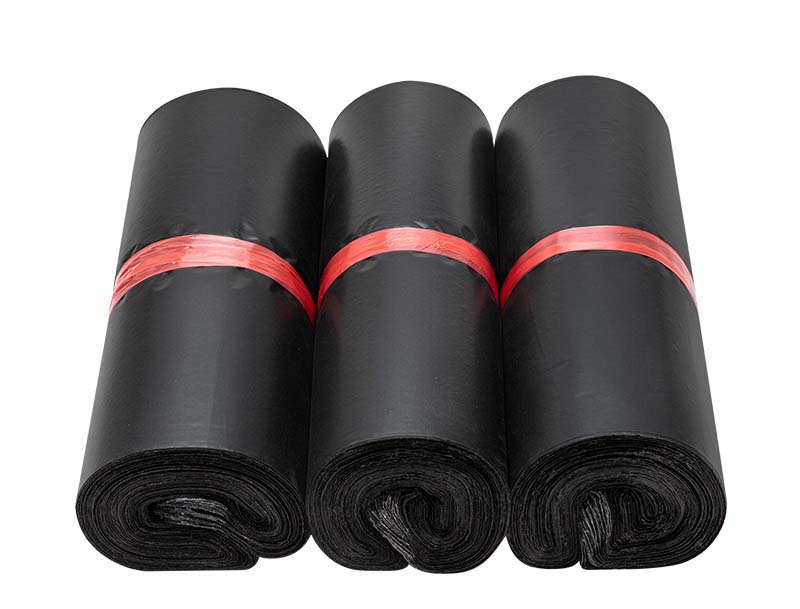 龙海黑色快递袋-05